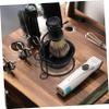 FOMIYES 2sets Men's Shaving Brush Razor Bowl Shave Soap for Men Beard Brush Razor Kit view 3