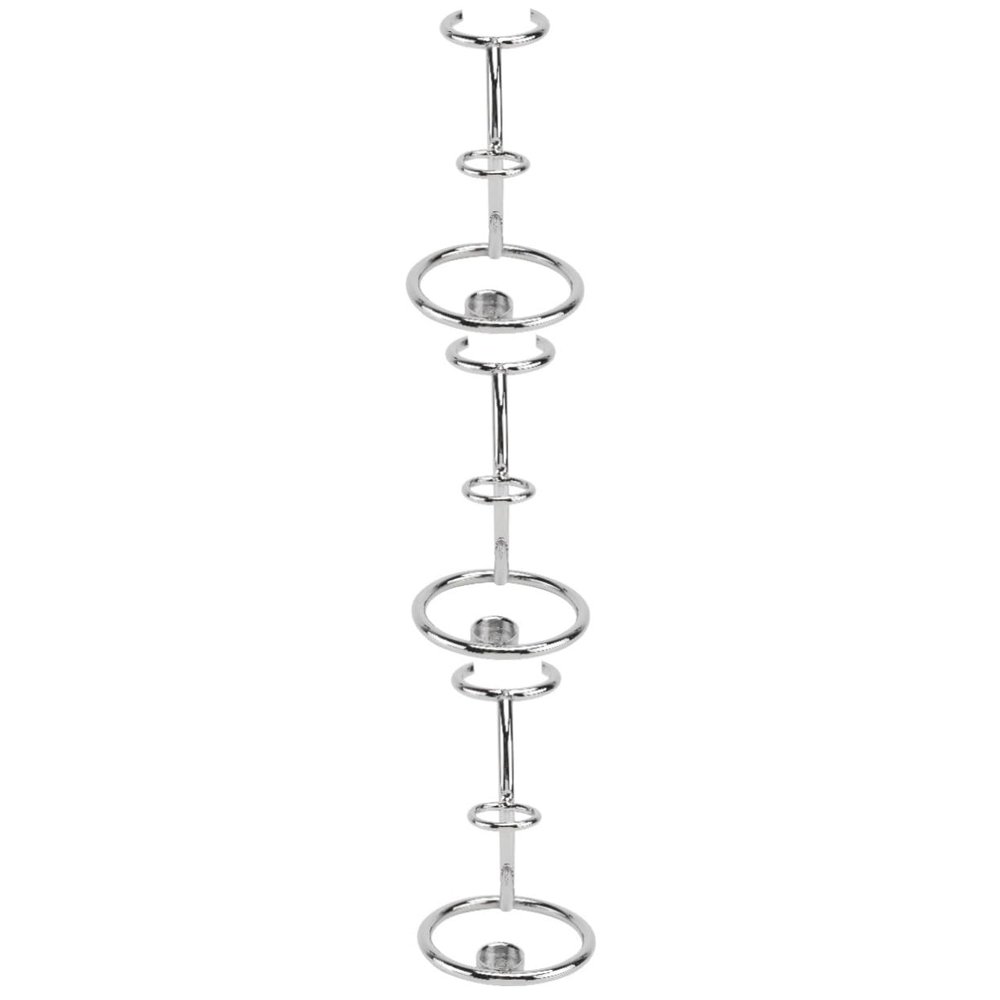FOMIYES 3pcs Shaving Brush Holder Stand Storage Rack Dual Bracket Design for Bathroom Organization and Cleanliness