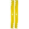 Bozkir Replacement for CUB CADET 742P04308-X Xtreme Blades 2-Pack RZT SX42 XT1 XT2 ZT1 LTX1040 LTX1042 view 1