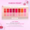 lilybyred Juicy Liar Water Tint | Korean Vivid Water-Gel Lip Stain, Fresh Fruit Colors, Intense Long-Lasting Stain, Moisturizing, Transfer-Proof, Lightweight Finish, 0.16 oz. (03 Plum Martini) view 4