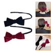 FOMIYES 6pcs Bowknot Hair Bun Maker Elegant Retro Hair Accessory for Daily Wear Parties Weddings Comfortable and Reusable view 4