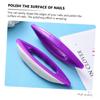 FOMIYES 18pcs Nail Art Brush Professional Nail Tools Kit Waxing Polishing Brushes view 3