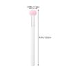 PACKOVE 5pcs Mushroom Makeup Sponges and Concealer Brushes for Liquid Foundation and Powder for Blending and Smoothing Cosmetics Handles view 2
