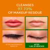 FRUDIA WELCOS Re:proust Essential Deep Clean Lip & Eye Remover | Bi Phase Vegan Lip & Eye Makeup Remover | Mascara Lipstick Remover | Korean Makeup Remover | Organic Gentle Makeup Remover 10.14 fl oz view 4