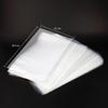 200pcs Tattoo Bottle Bags Disposable Tattoo Wash Bottle Bags Covers Sleeves Squeeze Bottle Bags Covers For Tattoo Machine Accessories, Tattoo Supplies, Tattoo Kits (Clear) view 4