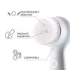 Evetree Luxe Cashmere Brush Head Replacement Compatible with Clarisonic Mia 1, Mia 2, Mia Fit, Alpha Fit view 2