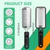Professional Pedicure File and Callus Remover - Stainless Steel Material, Ergonomic Handle, can Easily Remove Hard Skin, Callus, Dryness, Leaving Your feet Soft and Smooth (Home/Salon use) view 3