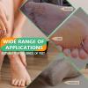 Professional Pedicure File and Callus Remover - Stainless Steel Material, Ergonomic Handle, can Easily Remove Hard Skin, Callus, Dryness, Leaving Your feet Soft and Smooth (Home/Salon use) view 4