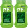 Pert Plus Shampoo & Conditioner, 25.4 Fl Oz | 2-in-1 Formula | Classic Clean | Pack of 2 view 1
