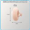 4PCS 2024 New Upgrade 2-in-1 Sunflower Bath Ball, Super Soft Sunflower Suction Cup Bath Ball, Exfoliating Bath Sponge Cleaning Brush with Suction Cup, Shower Sponges for Women Men view 4
