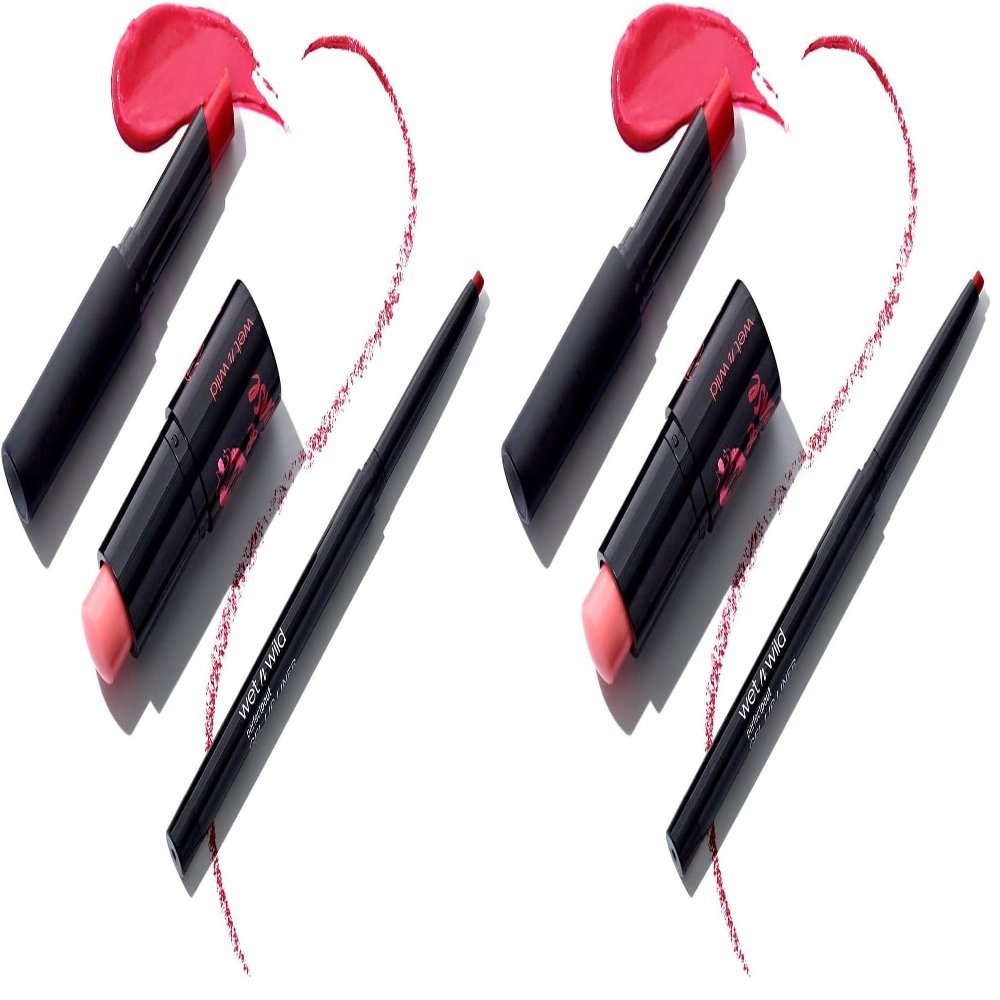 wet n wild Edit - Perfect Pout (Pack of 2)