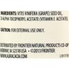 Aura Cacia Grapeseed Skin Care Oil | GC/MS Tested for Purity | 118ml (4 fl. oz.) (Pack of 2) view 2