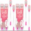 ComfortGlide White Tea Women's Disposable Razor, 2 Count (Packaging May Vary) (Pack of 2) view 1