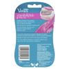 ComfortGlide White Tea Women's Disposable Razor, 2 Count (Packaging May Vary) (Pack of 2) view 2
