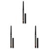 Black Radiance Eye Appeal Eyeliner Pencil Retractable, Beautiful Black, 0.008 Ounce (Pack of 3) view 1