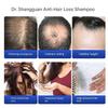 Dr.Shangguan Black Shouwu Nourishing Anti-Hair Loss Growth Shampoo, 240ml view 4