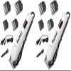 F.lashes Hair Clippers for Men Cordless Hair Clipper Hair Cutting Kit Rechargeable Low-Noise Household Hair Trimmer for Men Clippers for Hair Cutting Professional (Pack of 2) view 1