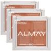 Almay Shadow Squad, Unapologetic, 1 count, eyeshadow palette (Pack of 3) view 1
