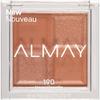Almay Shadow Squad, Unapologetic, 1 count, eyeshadow palette (Pack of 3) view 2