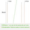 1000 Pcs Cotton Swabs + 200 Pcs Long Cotton Swabs With Double Tips view 4