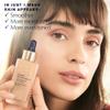 Este Lauder Futurist Skin Tint Serum Foundation SPF 20 with Glycerin | Light Coverage, 1.0 Fl Oz, 1N2 Ecru view 3