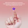 Jefusst Star Acne Patches 112 Dots, Star Pimple Patches Hydrocolloid Acne Patches for Face Cute Zit Patches Pimple Stickers Acne Dots - Purple, Blue, Pink and Yellow view 3