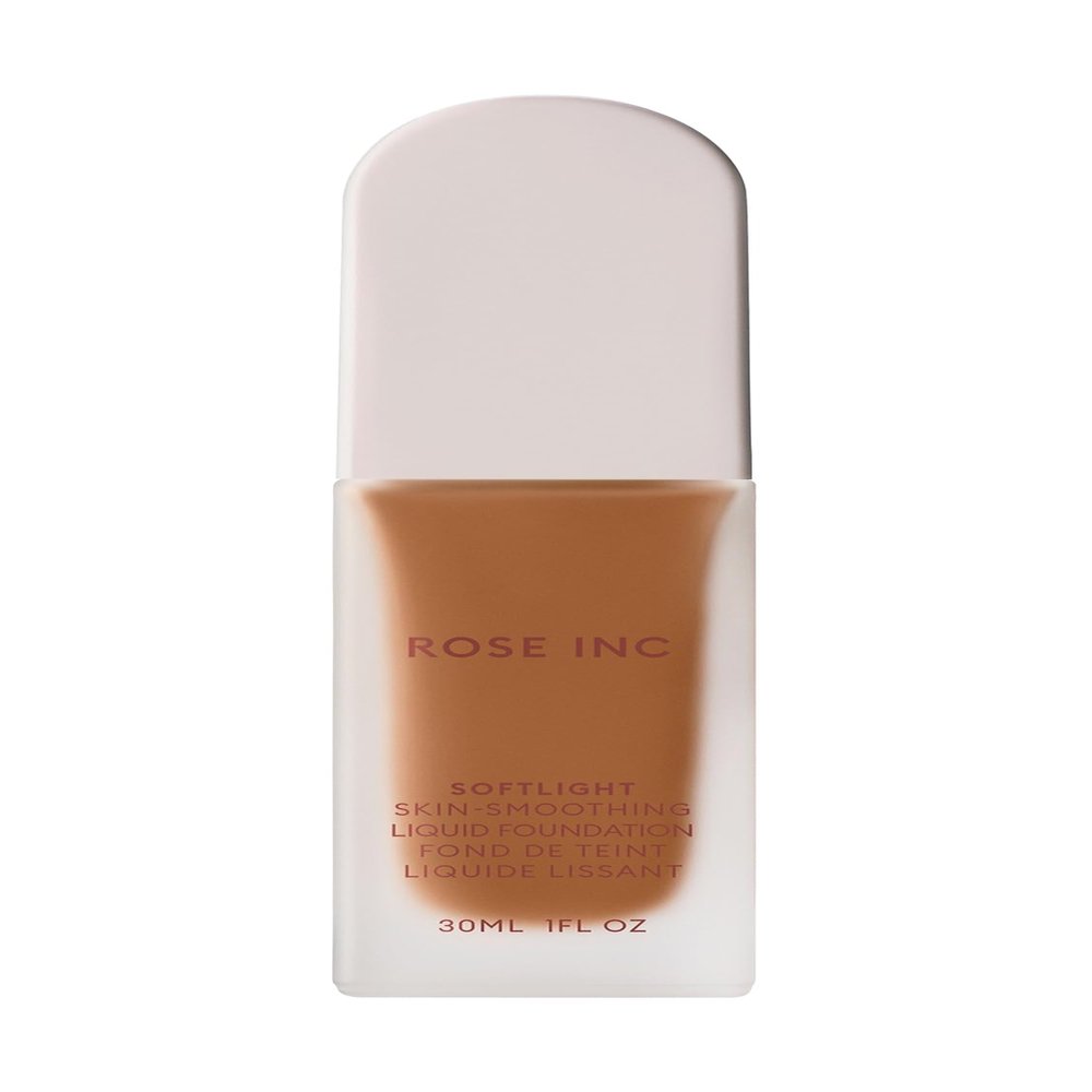 Skin-Smoothing Liquid Foundation by Rose Inc