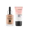 Catrice | HD Foundation 40 & The Perfector Poreless Blur Primer Bundle | Full Coverage Makeup | Vegan & Cruelty Free view 1