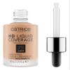 Catrice | HD Foundation 40 & The Perfector Poreless Blur Primer Bundle | Full Coverage Makeup | Vegan & Cruelty Free view 2