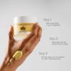 ALO Magic Multi-Balm | Aloe, Shea Butter & Moringa Oil | All-Over Skin Saver that Hydrates & Soothes | 2.4 oz view 3