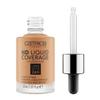 Catrice | HD Foundation 65 & The Perfector Poreless Blur Primer Bundle | Full Coverage Makeup | Vegan & Cruelty Free view 2
