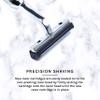 Taconic Shave, Heavyweight All Metal Non-Pivoting Trac II Compatible Razor with ** 110 COUNT of TACONIC SHAVE Twin Blade Cartridges ** More economical than Shave Clubs and Disposables view 3