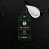 BAHAWAT Beard Conditioner - Cedar Forest - 8 fl. oz. - Sulfate free - with biotin, provitamin B5, Blackseed oil, Jojoba Oil, Natural Ingredients for a Gentle, Deep Cleanse-Strengthening Wash view 3
