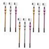 Beavorty 9pcs Eyebrow Brush Curler Eyelash Comb Makeup Tools for Women Flexible Spiral Design for Eyebrows Eyeshadow Application for Daily Use Travel view 1