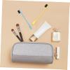 FOMIYES 20pcs Dual-use Eyebrow Brush Smoothing Brush Detangler Makeup Combs for Eyebrows Mascara Eyelash Comb Edge Brow Hair Grooming Tool view 4
