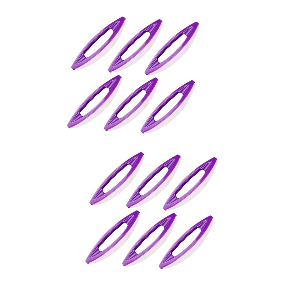 Beavorty 12pcs Professional Nail Art Brush Manicure Women Polishing Brush Nail Art Tool Polisher Hand Foot Tools