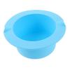 Beavorty 3pcs Silicone Wax Melting Pot for Hair Removal Capacity Non-stick Bowl Wax Heater Supply view 1