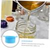 Beavorty 2pcs Silicone Wax Warmer Liner Hair Removal Tool Bowl Heat Melting Accessory Pot view 2