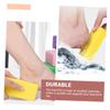 FOMIYES 12pcs Foot Pumice Scrubber for Dead Skin Removal Pedicure Tools for Feet Multi-Functional Care view 2