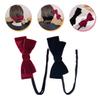 FOMIYES 8pcs Vintage Bowknot Hair Bun Maker for Women Elegant Hair Accessory for Occasions Comfortable Easy to Use for Daily Style and Special Events view 4
