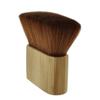 FOMIYES 3pcs Large Wooden Base Barber Brush for Hair Cutting Removal Soft Nylon Duster for Cleaning Broken Hair Salons Homes view 2