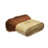 FOMIYES 3pcs Large Wooden Base Barber Brush for Hair Cutting Removal Soft Nylon Duster for Cleaning Broken Hair Salons Homes view 4