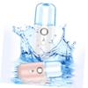 FOMIYES 3pcs USB Charged Nano Facial Mister Mini Handheld Humidifier for and Skin Nourishment Portable Beauty Instrument for Home and Travel White Random Style view 2