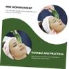 FOMIYES 2pcs Natural Resin Two-pronged Nose Scraper for Facial Massage and Health Care Comfortable Gua Tool for Nose Scraping and Relaxation view 3
