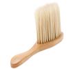 FOMIYES 3pcs Barber Hair Cleaning Brush Duster for Efficient Hair Removal Manual Shaving Tool for Salons and Home Use Comfortable Grip for Maximum Control Gentle Skin view 4
