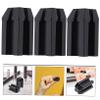 FOMIYES 12pcs Dual Eyeliner Pencil Sharpener Makeup Tool Lid for Less Mess Lipstick Eyebrow Natural Makeup Accessories view 3