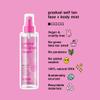 b.tan Clear Self Tan Gel & Face Mist Kit | Glow Your Own Way + Mist Bundle - Transfer-Resistant Self Tanning Gel with Gradual Tan Face Mist view 3