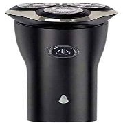 KouRy Mens Shavers Electric, USB Rechargeable, Multifunctional Electric Razor, Shaving Waterproof Cordless Portable Shaver for Boyfriend,Dad,Husband,Ideal Gift Black