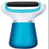 KouRy Electric Smooth Callus Remover, Professional USB Rechargeable Foot File Rasp with 2 Mineral Pumice Stone Rollers for Remove Dead Skin and Reduce Calluses Pedicure Tools view 1