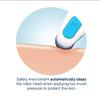 KouRy Electric Smooth Callus Remover, Professional USB Rechargeable Foot File Rasp with 2 Mineral Pumice Stone Rollers for Remove Dead Skin and Reduce Calluses Pedicure Tools view 4